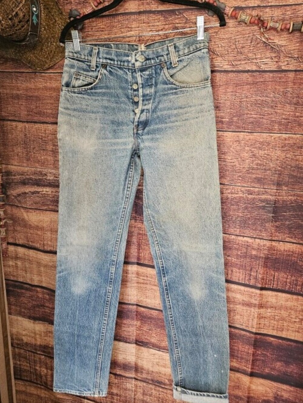 ❣️VINTAGE AUTHENTIC LEVI JEANS! 31×34